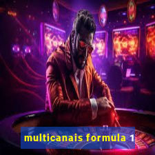 multicanais formula 1